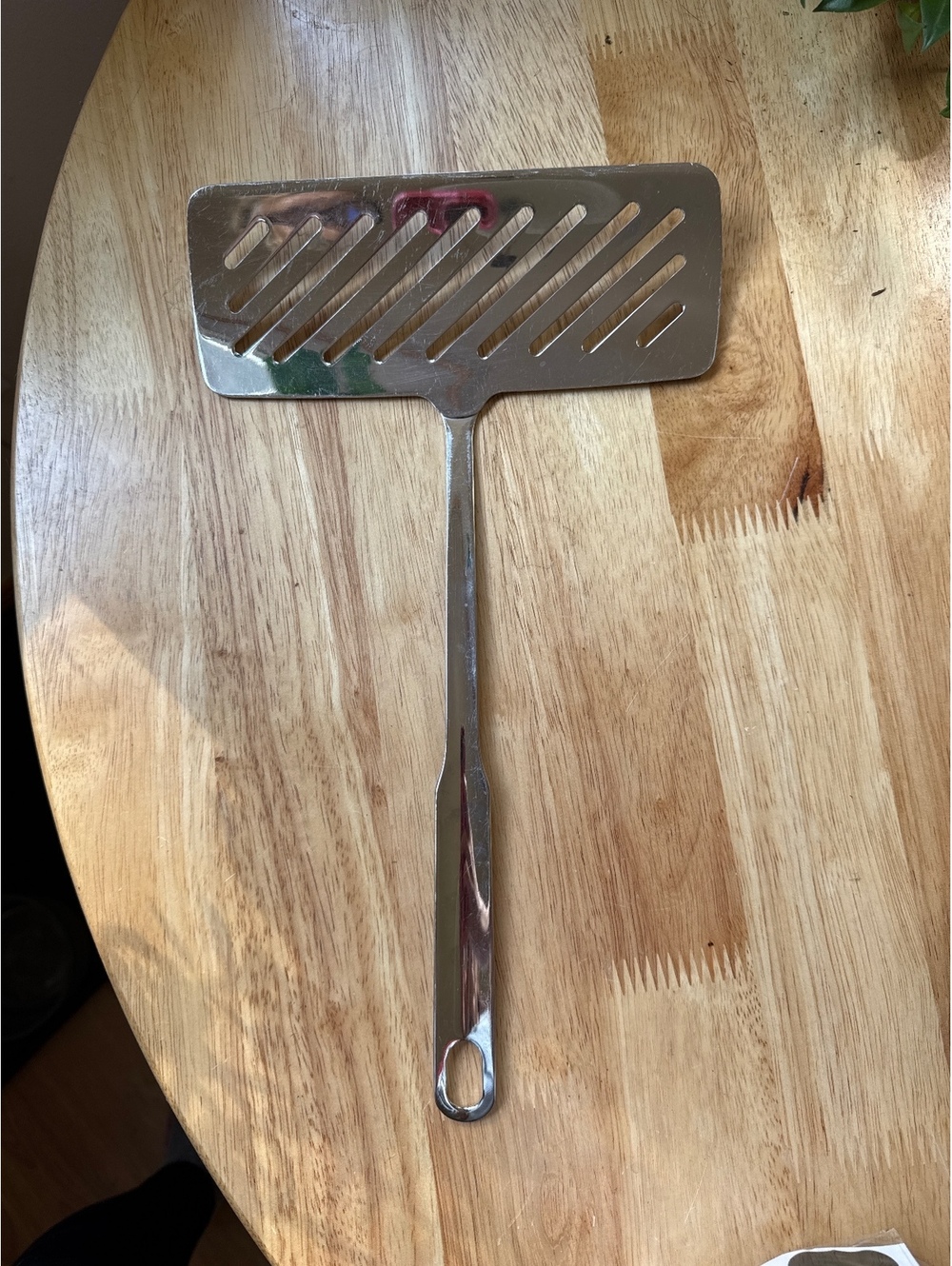 Norpro stainless steel fish flipper
